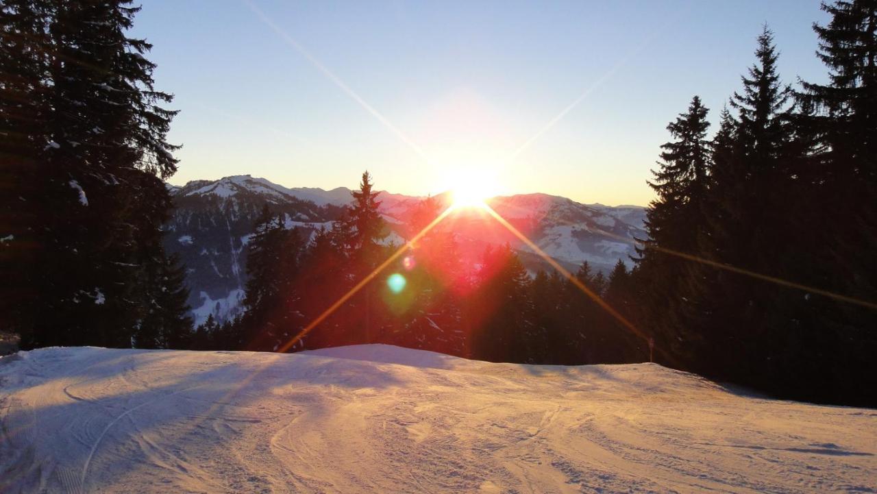 Apartment Alpine By Apartment Managers Kirchberg en Tyrol Extérieur photo