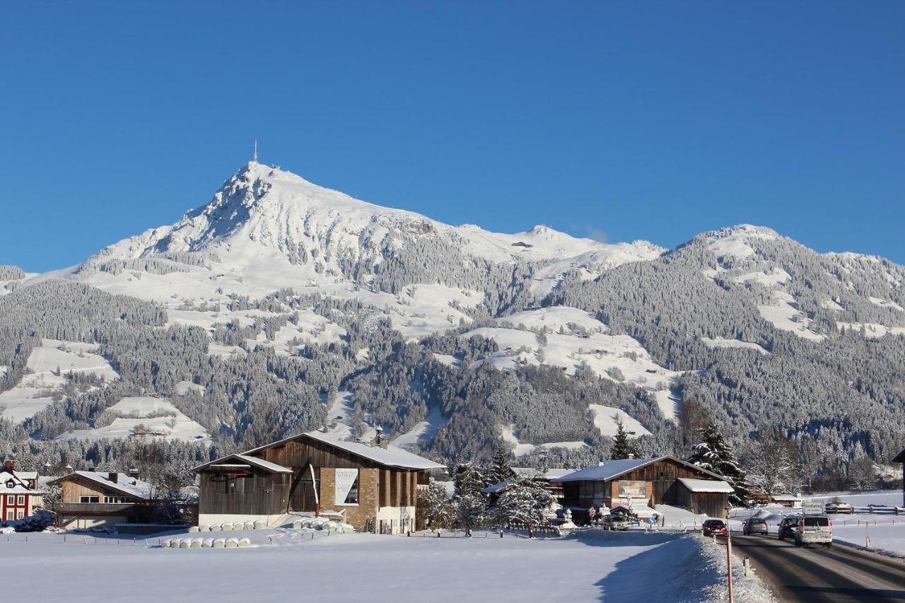 Apartment Alpine By Apartment Managers Kirchberg en Tyrol Extérieur photo